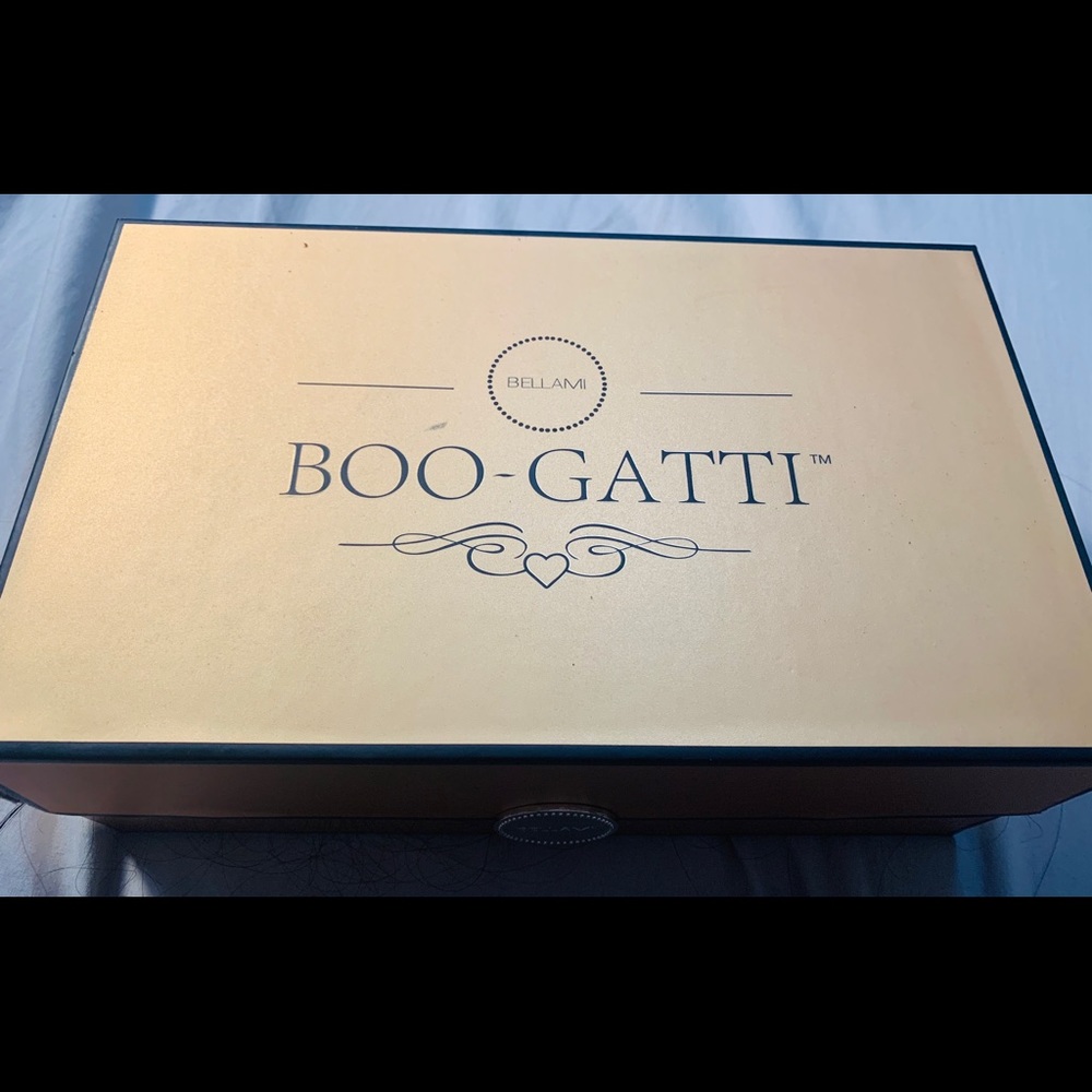 Bellami Boo-Gatti Hair Extensions JET BLACK